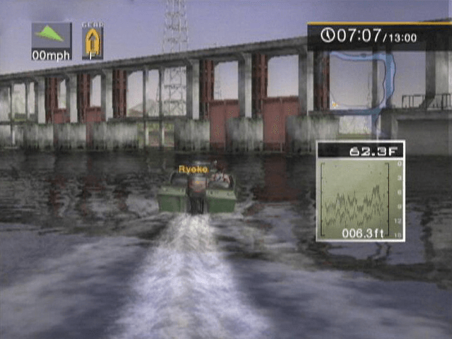 Pro Fishing Challenge screenshot 2 for Xbox